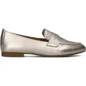 Gabor Damen Loafer 213 - Goud - Größe 44