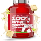 Scitec Nutrition Scitec 100% Whey Professional 2,35 kg Pulver zur Herstellung einer Lösung zum Einnehmen