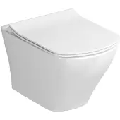 Ravak Classic - Wand-WC, RimOff, weiß X01671