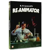 NON STOP RE ANIMATOR DVD