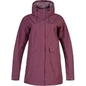Hannah Parka Jacke Resstex 8000 Wasserdicht Atmungsaktiv PFC-frei Bionic Finish ECO Größe 46