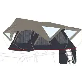 Fiamma Moonlight 180 Buszelt