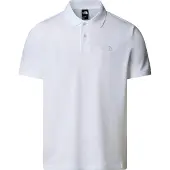 The North Face Poloshirt Essential NF0A8C1P Weiß Regular Fit