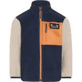 Didriksons Anten, Fleecejacke, Junior, navy