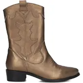 Wysh Mädchen Stiefel Nolia - Brons - Größe 34