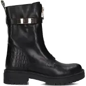 Wysh Mädchen Boots Sera - Zwart - Größe 33