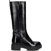 Wysh Mädchen Stiefel Doutzen - Zwart - Größe 33