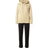 Puma Damen Anzug Metallic Hooded Sweat Suit FL op