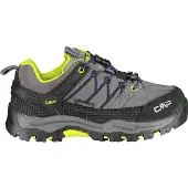 CMP Kinder Trekkinghalbschuhe KIDS RIGEL LOW TREKKING SHOES WP