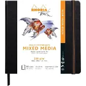 Rhodia Touch Mixed Media Book