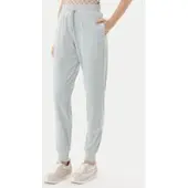 GUESS Jogginghose V3BB27 K0232 Grün Regular Fit