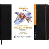 Rhodia Touch Mixed Media Book