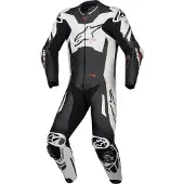 Alpinestars GP Plus V4 Sprint 1-Teiler Lederkombi Herren Rindsleder schwarz, 56