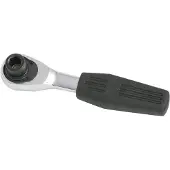 KRAFTWERK Feinzahn-Bit-Umschaltknarre 1/4'' ergokr
