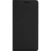 DUX Google Pixel 10 Pro XL Hülle - Kunstleder - - Klapphülle - Schwarz