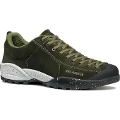 Scarpa Mojito Planet Suede Lifestyle-Schuhe, Größe 37,5, Farbe thyme green -