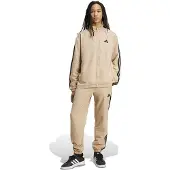 Adidas Originals Trainingsanzug "3-STREIFEN WOVEN" 2 Stk. zweiteiliges Set, aus Polyester, mit durchgehendem Reißverschluss
