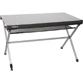 Brunner Axia 4 Titanium Campingtisch 122 x 76 cm