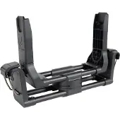 Wonderfold W2 Car Seat Adapter - Fb. black