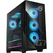 Asus ROG G700 GM700TZ-R9800X033W, 4,7 GHz, AMD Ryzen 7, 9800X3D, 32 GB, 2 TB, Windows 11 Home