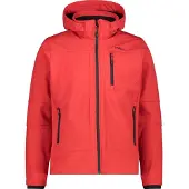 CMP Herren Softshelljacke Zip Hood : 50 Größe: 50
