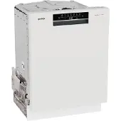 Gorenje GU642D90W Geschirrspüler, unterbaufähig, 60cm, TotalAquaStop, Weiß