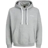 Jack & Jones Hoodie in Grau - M