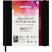 Rhodia Touch Watercolor Book