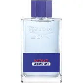 Reebok Move Your Spirit Eau de Toilette for Him 100 ml