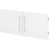 Hammerbacher FlexWall Türen weiss 34,9 cm