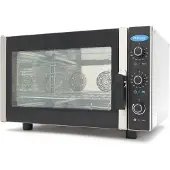 Maxima - Gastro Combi - Dampfofen - Passt 4 Tabletts (1/1 GN / 60 x 40 cm) - Analog - 400V
