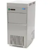 Maxima - Gastro Eiswürfelmaschine - 85 kg/Tag - Zerkleinert/Flocken - Luftgekühlt