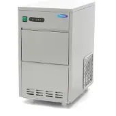 Maxima - Gastro Eiswürfelmaschinen - 24 kg/Tag - Kugelwürfel - Wasser Gekühlt