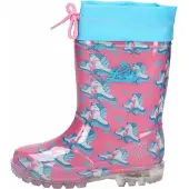 Lico Gummistiefel Powerlight W Blinky 20