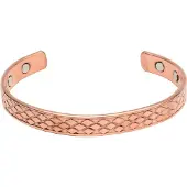 Sattva bransoletka miedziana 0217 1szt