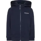 Didriksons Siljan Zipper-Jacke, Navy, 90