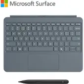 Microsoft Surface EP2-33062, QWERTZ, Deutsch, Touchpad, Mechanischer Switch, , Surface Pro 12"