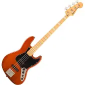 Squier Classic Vibe Aktiv in den 70ern Jazz Bass MN Mocha