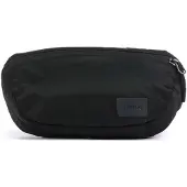 Bellroy Laneway 2 | Gürteltasche | schwarz BOHA-INK-238
