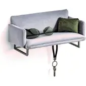 Philippi 300126 - Couch Mini-Garderobe