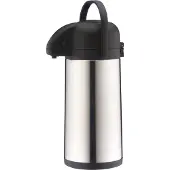 Alfi Pump-Isolierkanne "TT", 2,5 l, (1 St.), aus Edelstahl