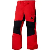 Burton Skylar 2l Hosen Rot 8 Years Jungen,Mädchen Rot 8 Years
