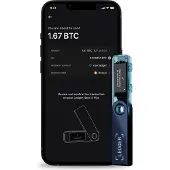 Ledger Nano S Plus Neptune Blue