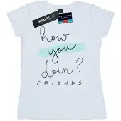 Friends How You Doin? Handwriting TShirt