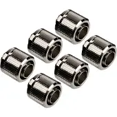 EK Water Blocks EK-Quantum Torque STC 12/16 - 6er-Pack