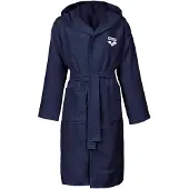 Arena ZEAL JR ROBE NAVY-WHITE