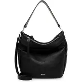 Suri Frey Schultertasche Umhängetasche Abbey Shoulder Bag Black schwarz