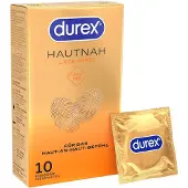 Durex Hautnah Latexfrei 10 St