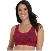 Anita since 1886 Bralette "Essential Lace" mit Spitze, herausnehmbare Schaumcups, feminin, atmungsaktiv