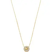 Michael Kors Premium 925 Sterling Silver Necklace MKC1826710